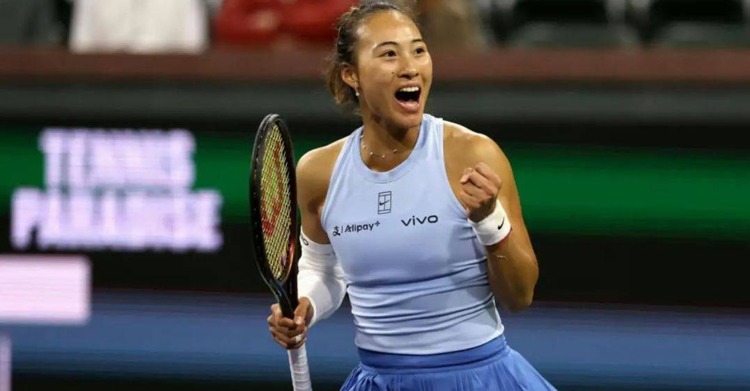 六连败！一定律揭示郑钦文下次大概率翻身