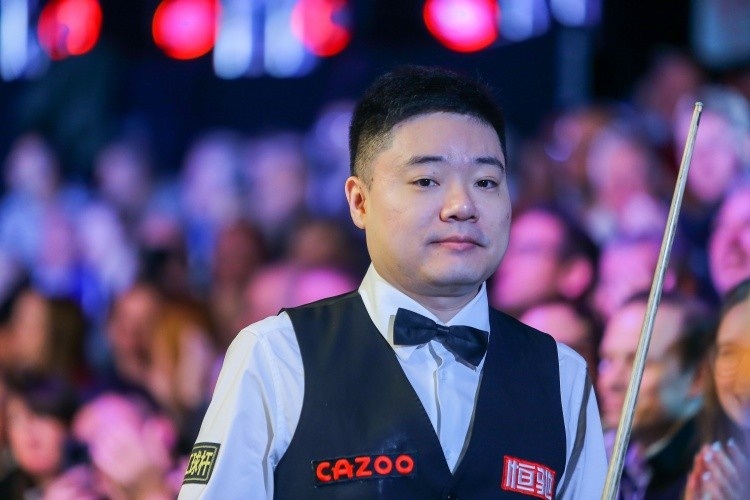 ?真挚的祝福！祝中国斯诺克一哥丁俊晖38岁生日快乐