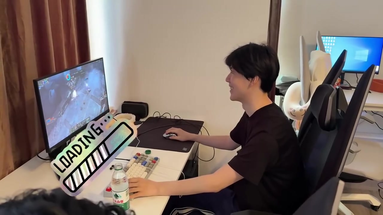 iG分享选手教练在基地大乱斗花絮：来，先杀提莫