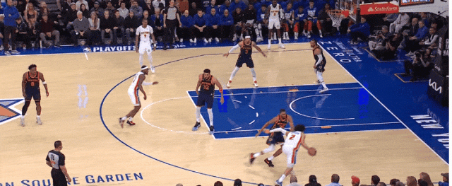 莱纳德季后赛版本裂地,活塞十七年首胜开天